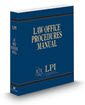 Law Office Procedures Manual
